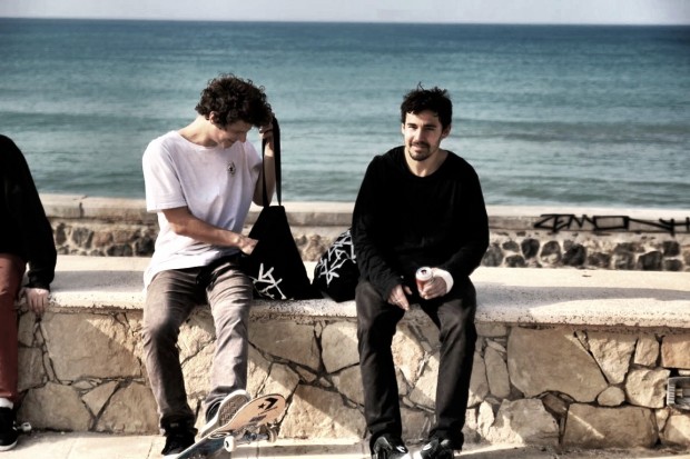 Converse The Great Escape Tour