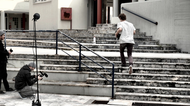 Converse The Great Escape Tour