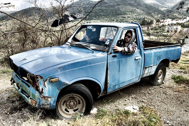 Converse The Great Escape Tour