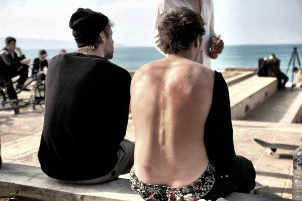 Converse The Great Escape Tour