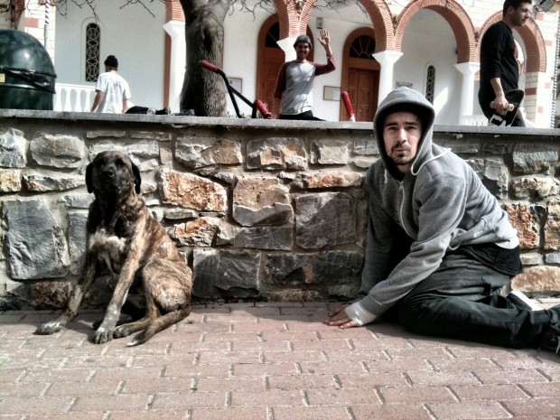 Converse The Great Escape Tour