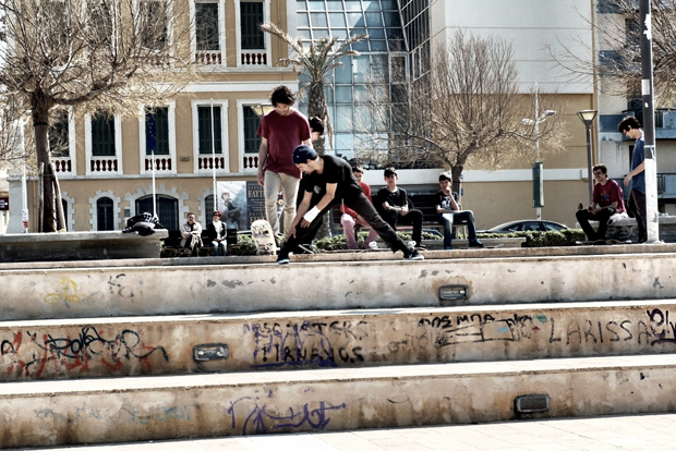 Converse The Great Escape Tour