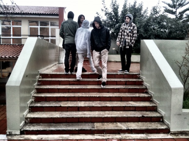 Converse The Great Escape Tour