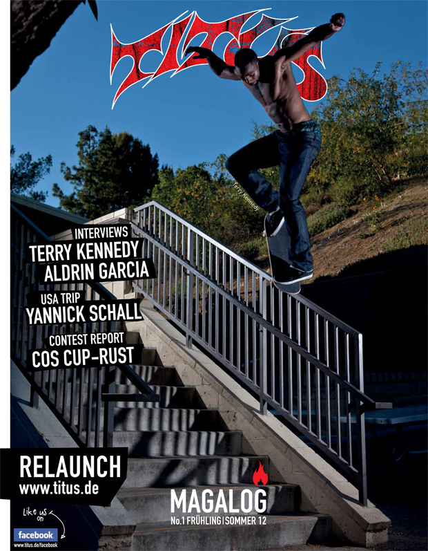 Titus Magalog 01-2012