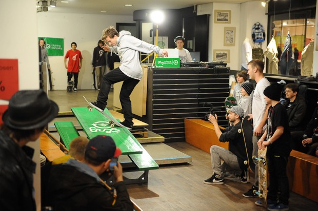 LRG Letting the Kids Play Hall Eleven