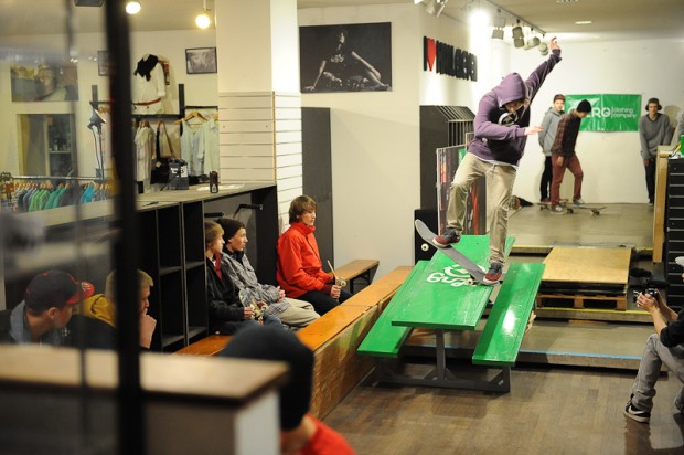 LRG Letting the Kids Play Hall Eleven