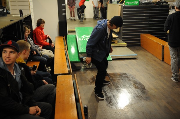 LRG Letting the Kids Play Hall Eleven