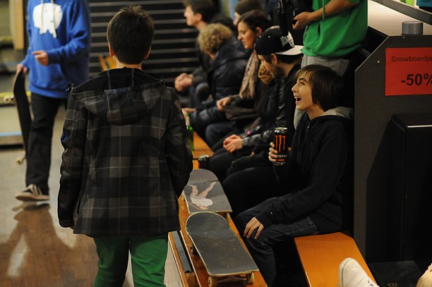 LRG Letting the Kids Play Hall Eleven