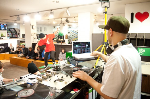 LRG Letting the Kids Play Hall Eleven