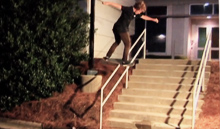 Kevin Love Backside Lipslide