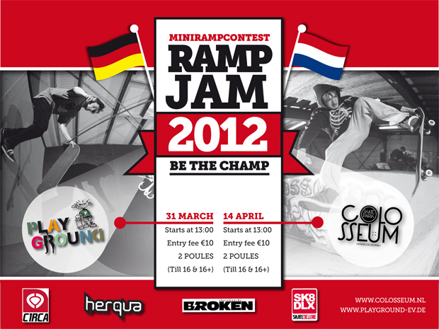 Ramp Jam 2012