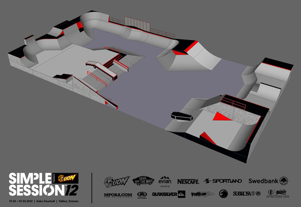 Simple Session 2012 Obstacles