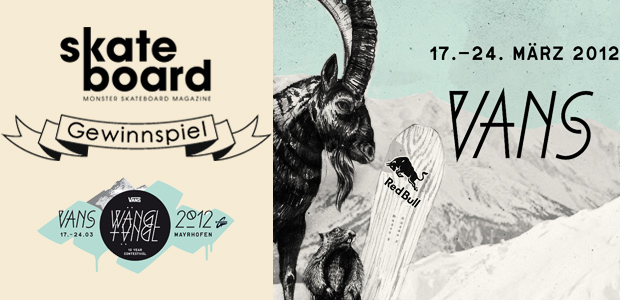 Wängl Tängl Gewinnspiel