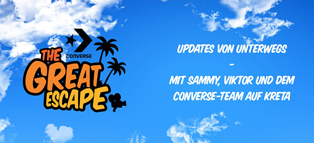 Converse - The Great Escape