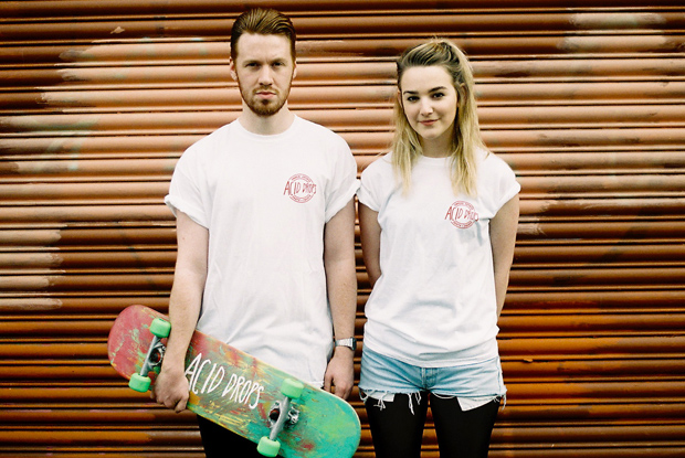 Acid Drops Shirts Matt Box