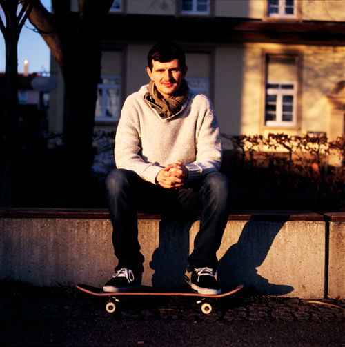 viktor schmidt - Converse The Great Escape