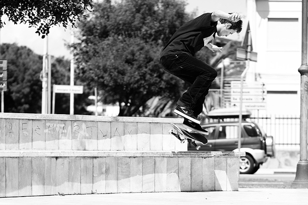Alex Mizurov Flip Crooks