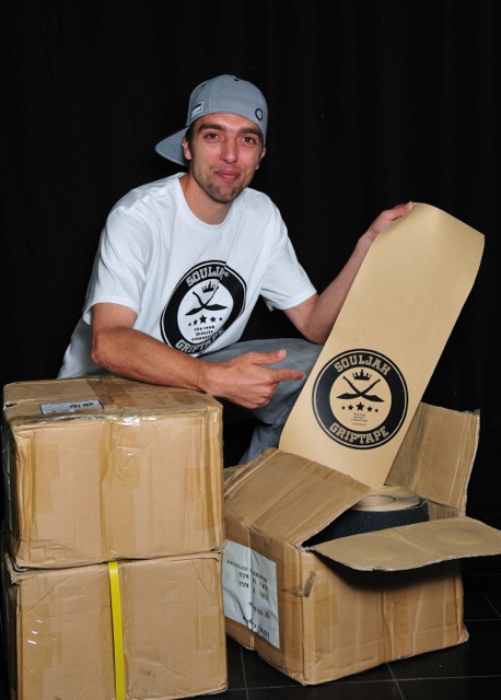 Florentin Marfaing Souljah Griptape