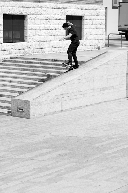 Niklas Speer von Cappeln Bs 5-0