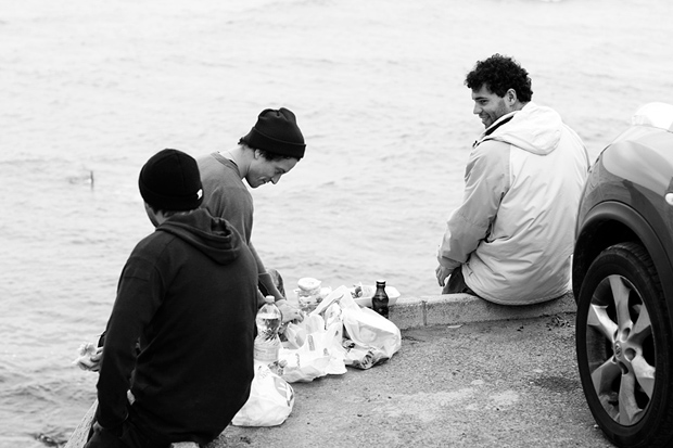 Michael Mackrodt und Mack McKelton