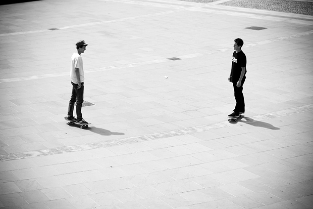 Alex Mizurov & Michi Mackrodt