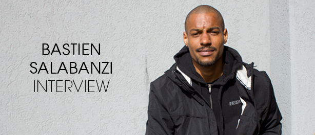 Bastien Salabanzi at Simple Session 2012