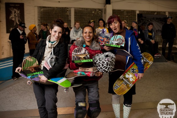 Suck My Trucks Winner Vert 2012