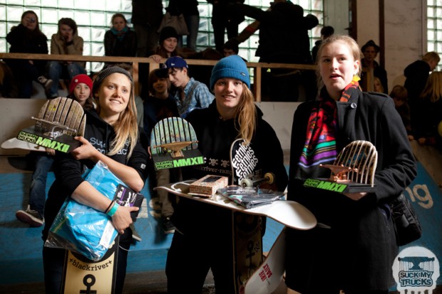 Suck My Trucks Winner Street 2012