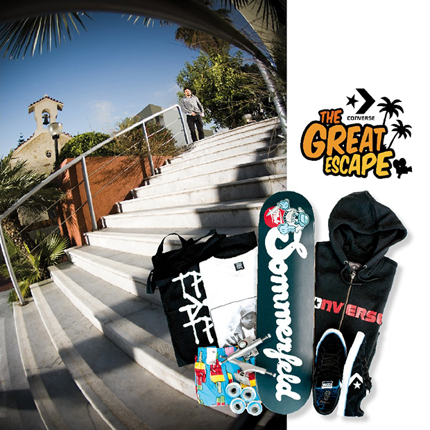 danny sommerfeld gewinnspiel