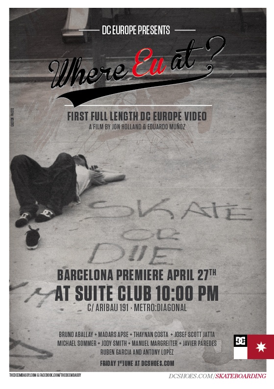 DC Video „Where EU at?“