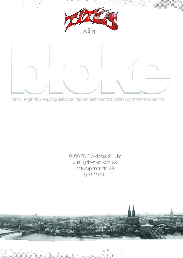 Titus Köln – Bloke