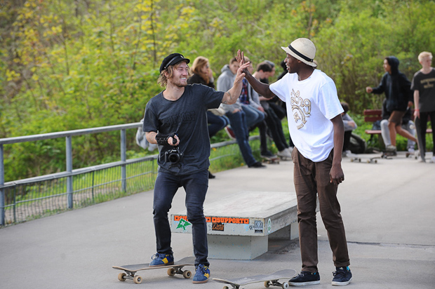 Louis Taubert & Helder Lima