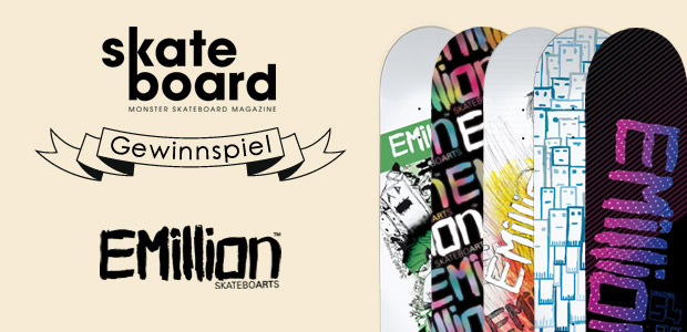 EMillion Gewinnspiel