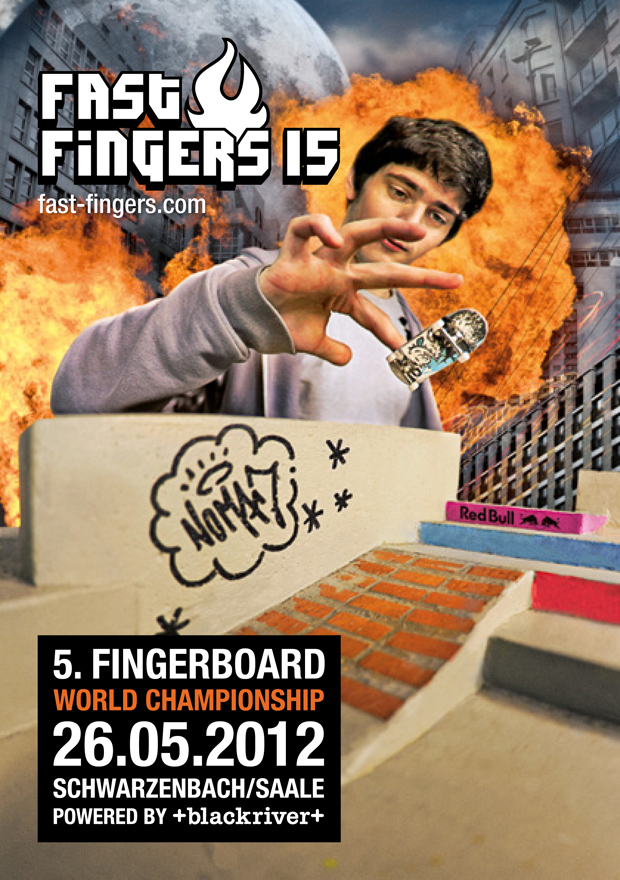 Fast Fingers 15