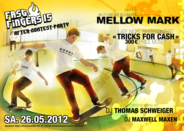 Fast Fingers Contest