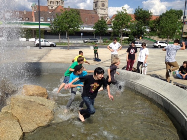 Unitedskateboardartists x Über Tour