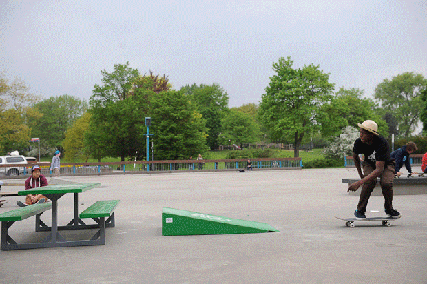 Helder Lima Backside 360