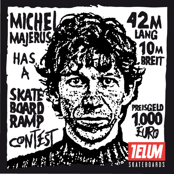 Telum Michel Majerus Miniramp Contest