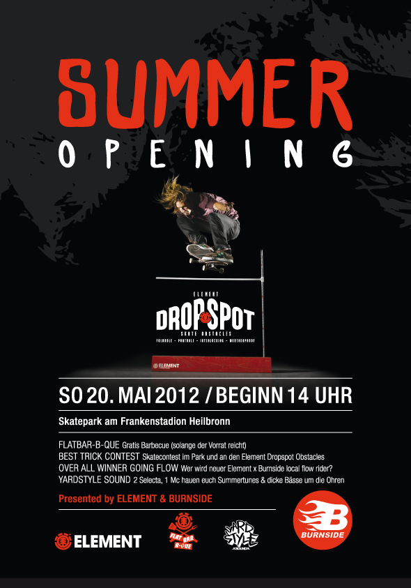 Summer Opening Burnside