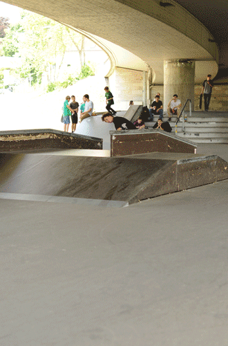 Schweinfurt Fabi Surber Bs180 Lateflip