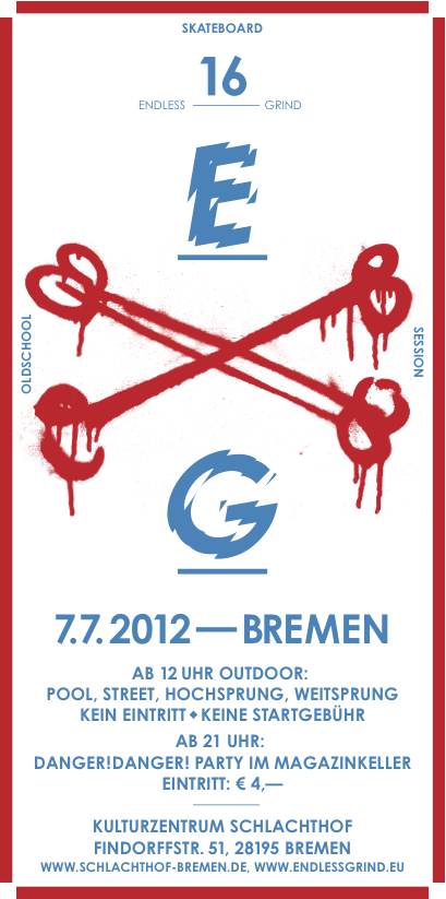 Endless Grind Session 2012