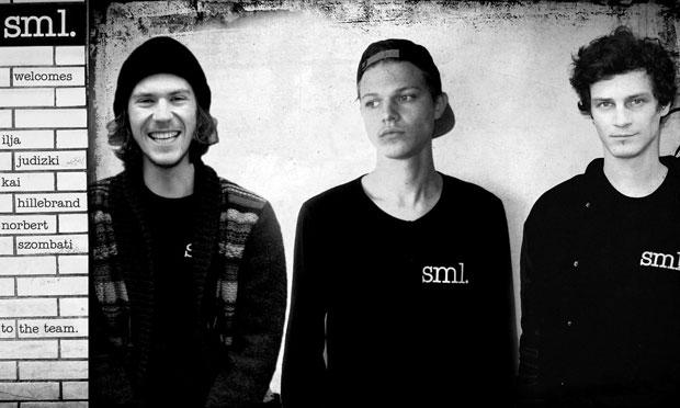 Ilja Judizki, Kai Hillebrand, Norbert Szombati