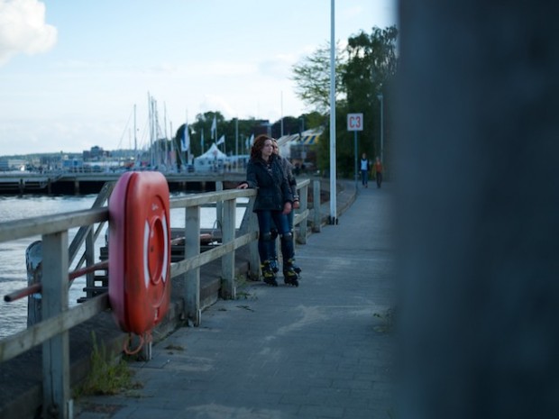 All alont the A7 – Unitedskateboardartists und Über Skateboards Tour