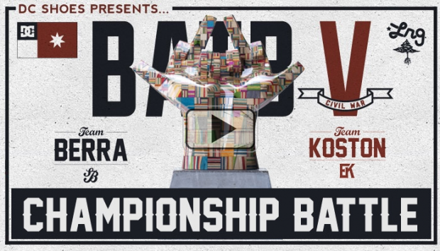 Battle at the Berrics 5 - Finale