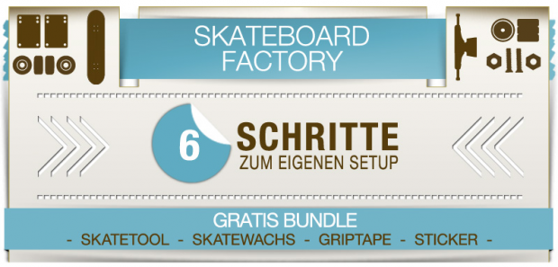 Skatedeluxe Skateboard Factory