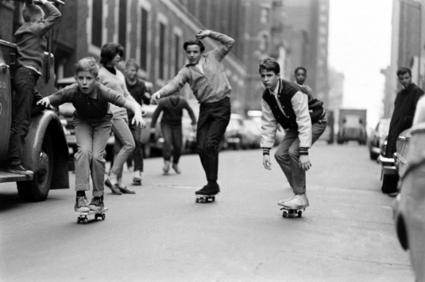 Skateboarding Life Magazine 1965
