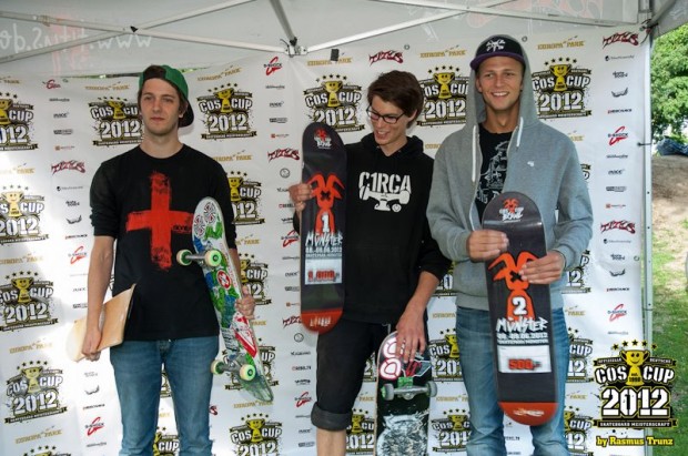 COS Cup Bowl Muenster 2012