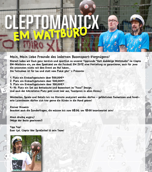 Clepto EM Wattbüro