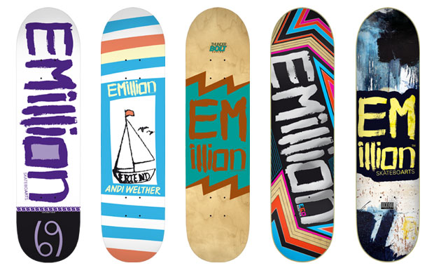 SkateboardMSM x EMillion Gewinnspiel