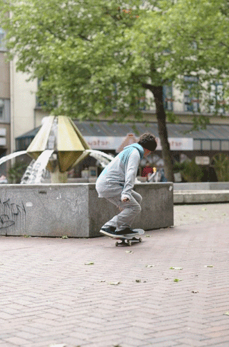 Fabi Surber Noseslide 270